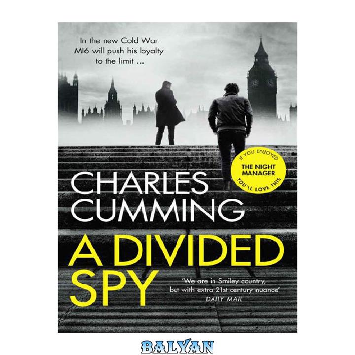 دانلود کتاب A Divided Spy